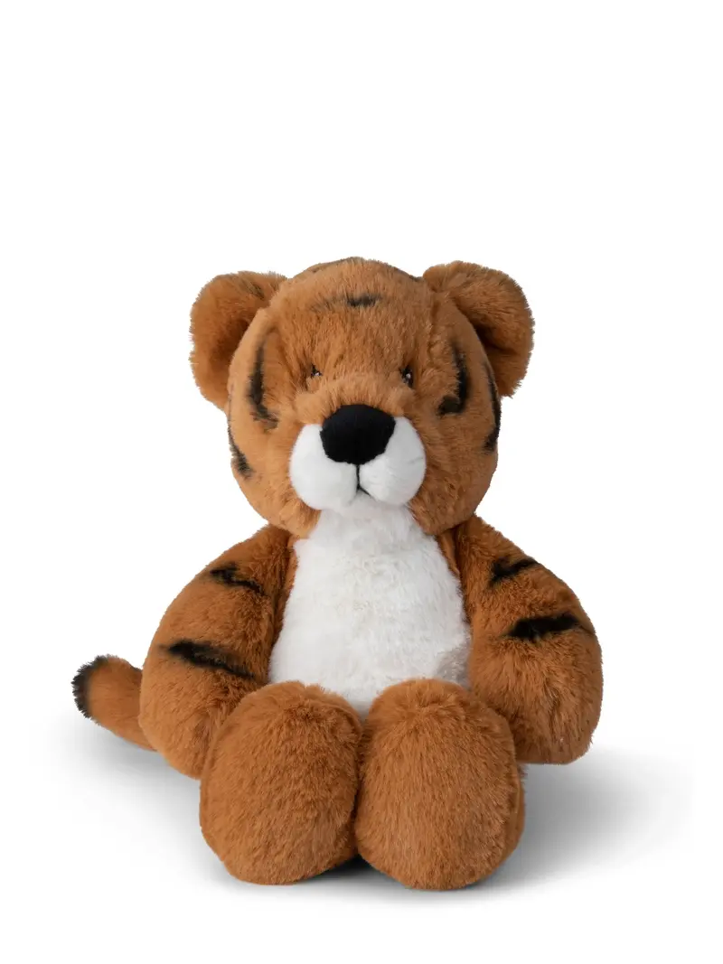 WWF ECO Timmy Tiger - 29 cm - 11,5'' | Brown / White / Black