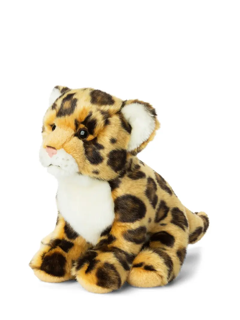 WWF Jaguar floppy 19 cm - 7,5'' | Brown / Black