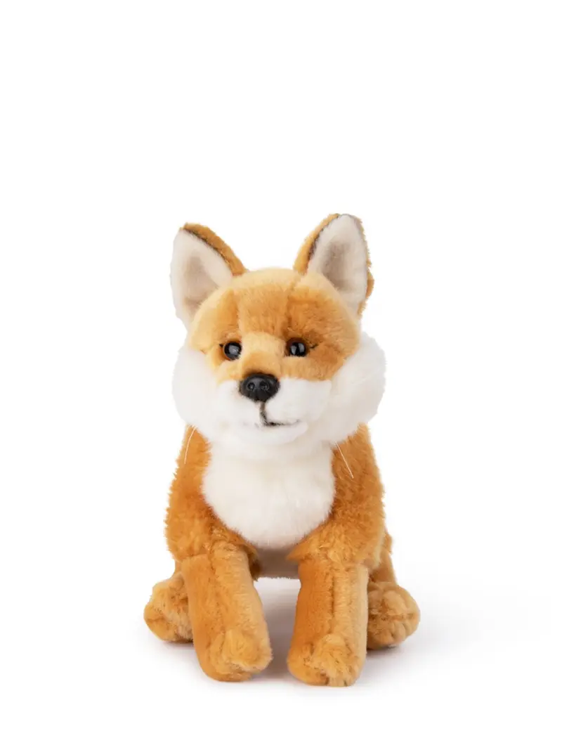 WWF Red Fox floppy 15 cm - 6 | Red