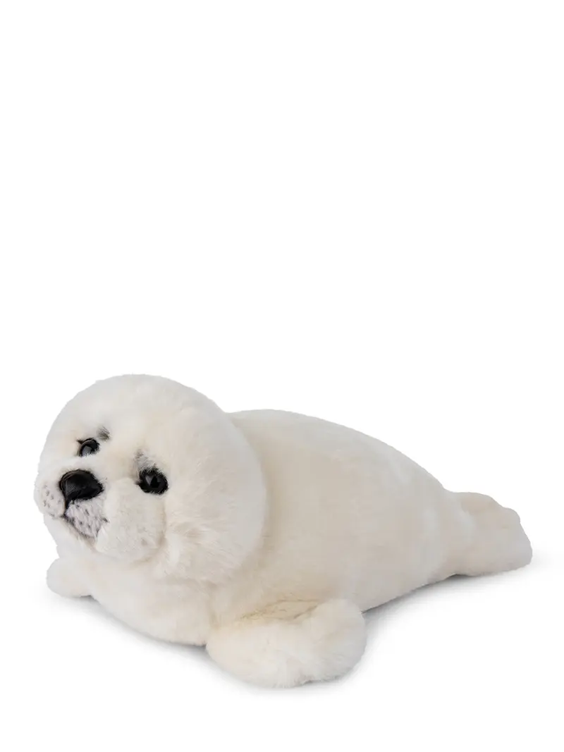 WWF Seal - 38 cm - 15 | White