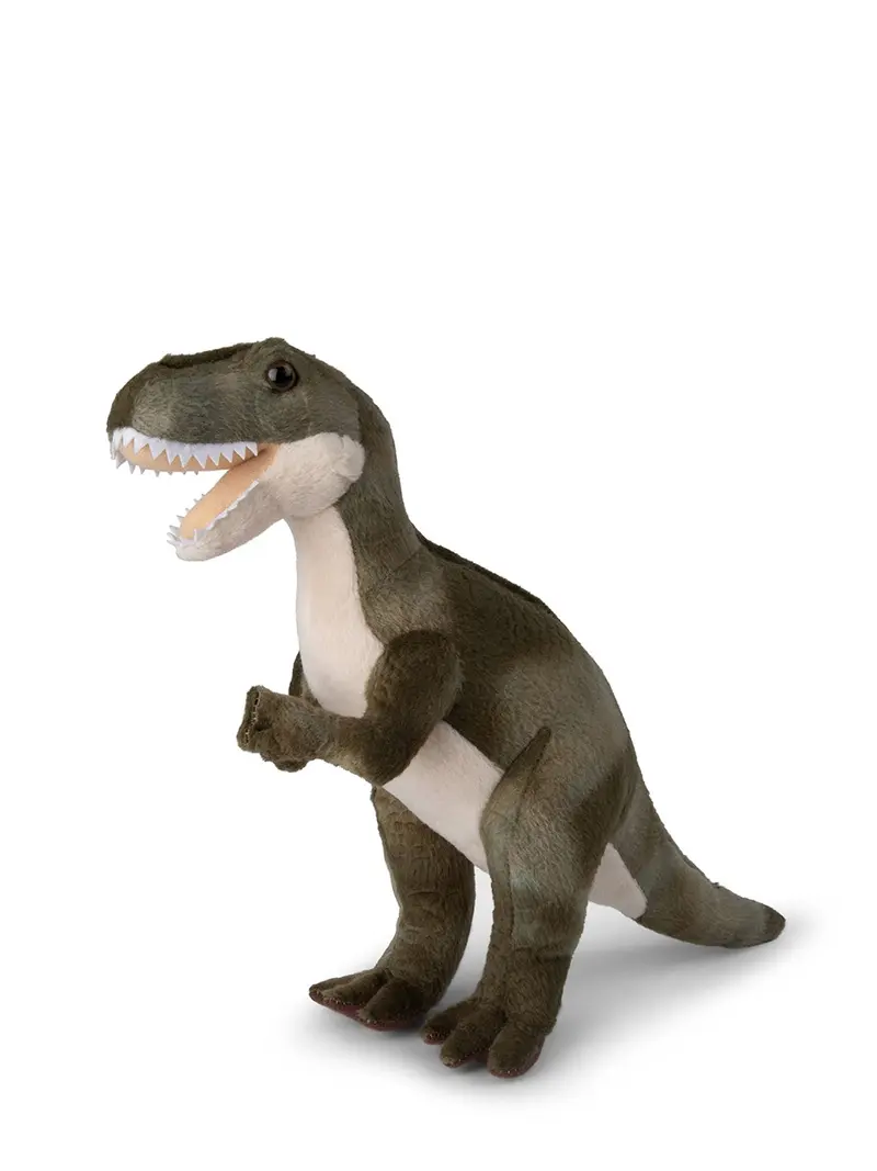 WWF T-Rex 23 cm - 9'' | Green