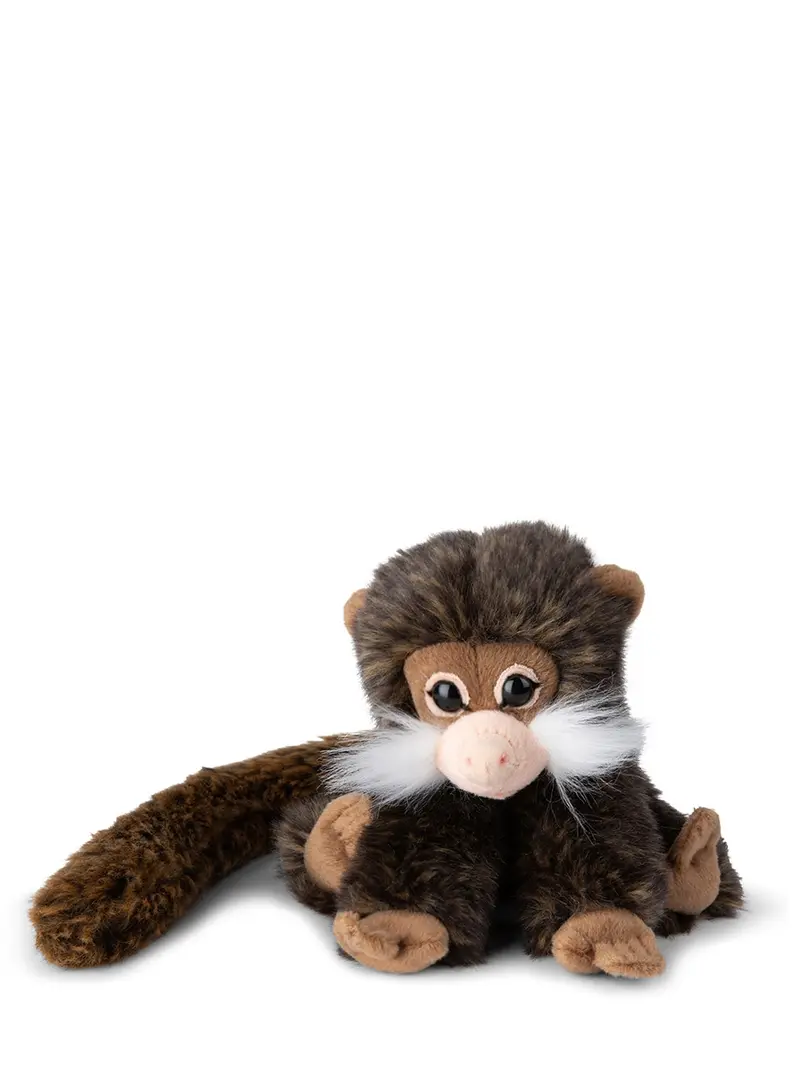 WWF Tamarin 18 cm - 7'' | Brown