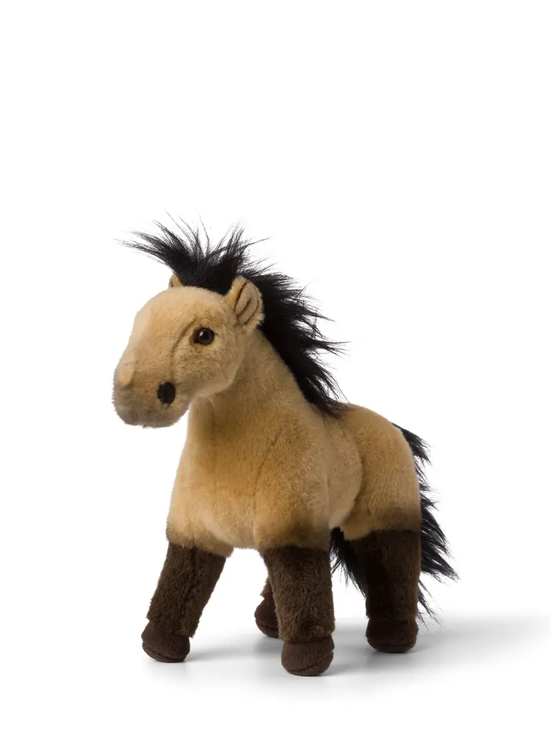 WWF Wild Horse 20 cm - 8 | Brown
