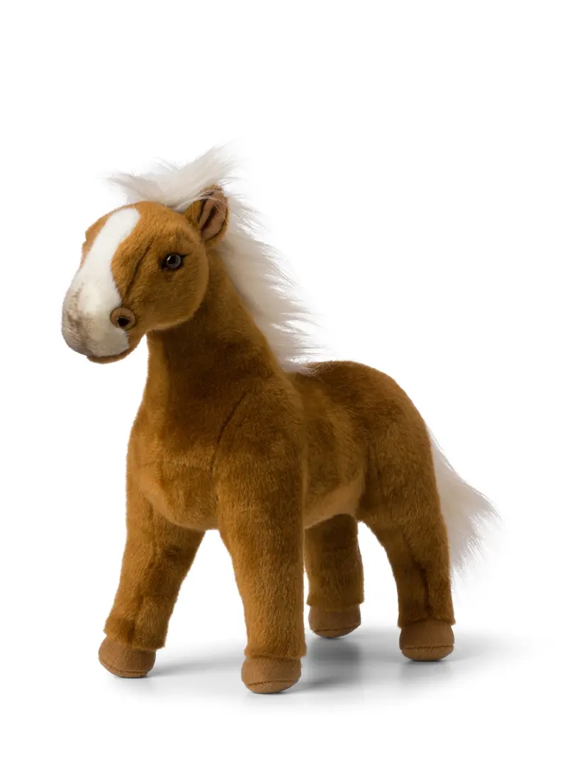 WWF Wild Horse Chestnut - 29 cm - 12 | Chestnut