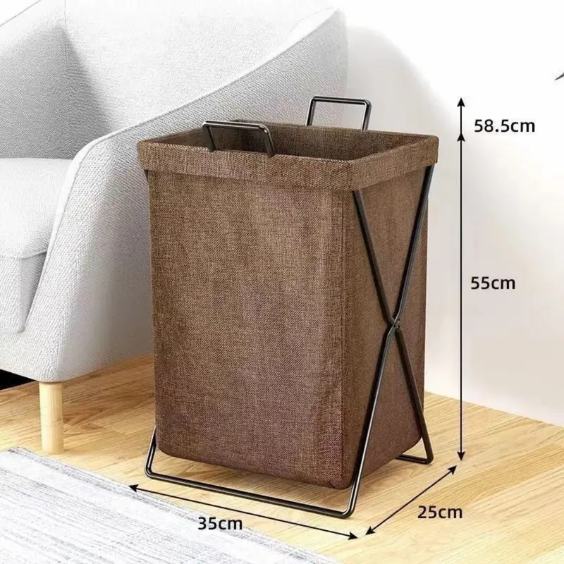 Xylon Home Wasorganizer - Duurzaam, Waterbestendig, Opvouwbaar
