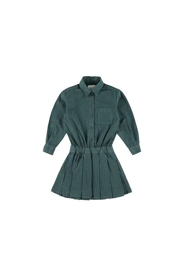 Yalinda prince dress - mallard