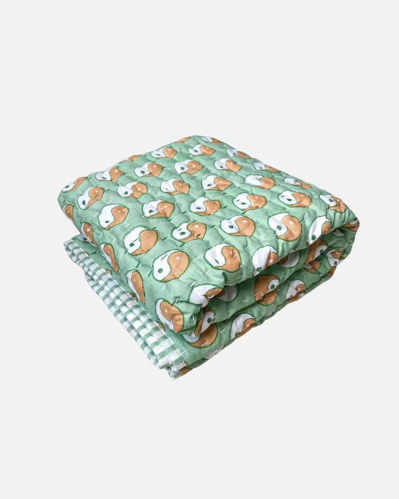 YinYang Sage Deken BABY 100 x 115