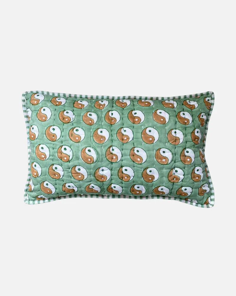 YinYang Sage Kussenhoes 30 x 50