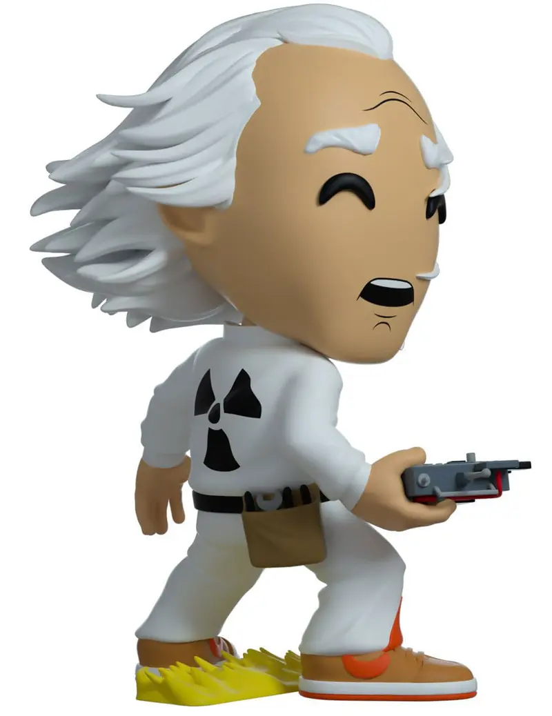 Youtooz Back to the Future Vinyl Figure Doc 11 cm #1