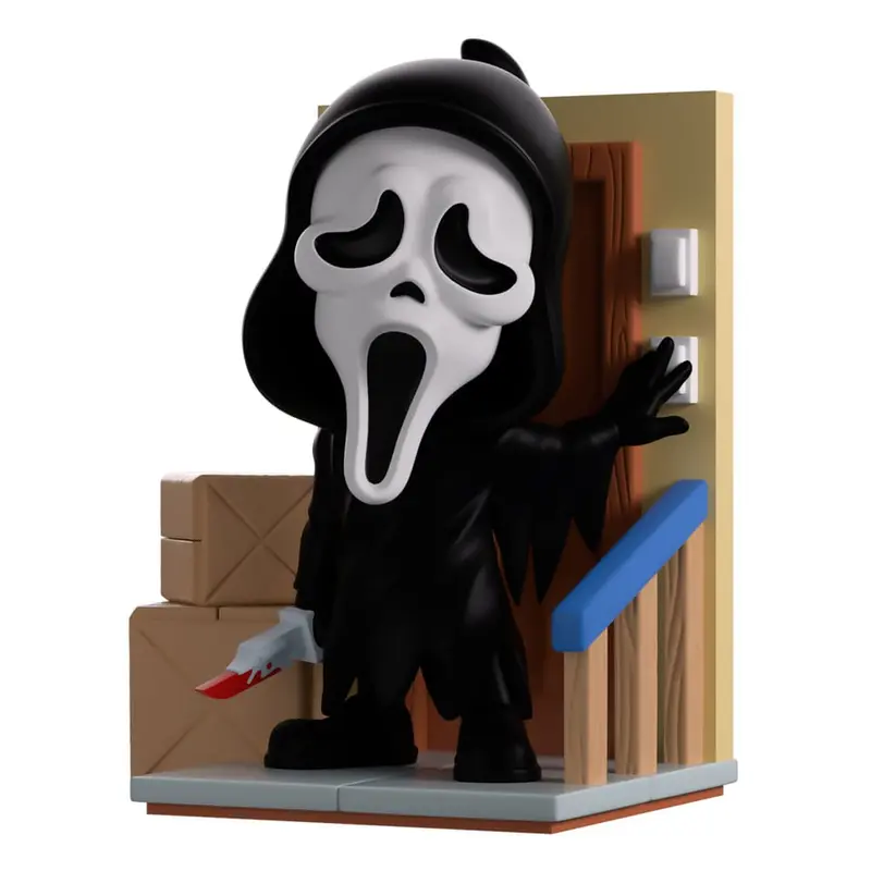 Youtooz Ghost Face Vinyl Figure Ghost Face Lights Out 12 cm