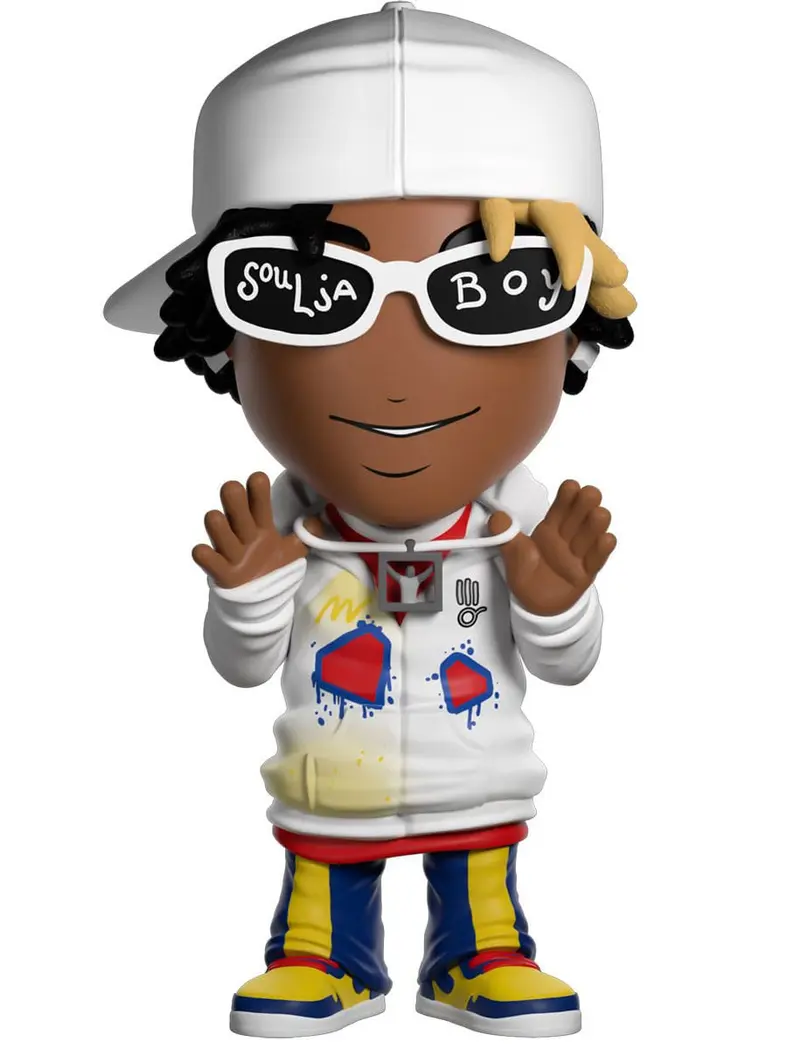 Youtooz Music Vinyl Figure Soulja Boy 12 cm #10