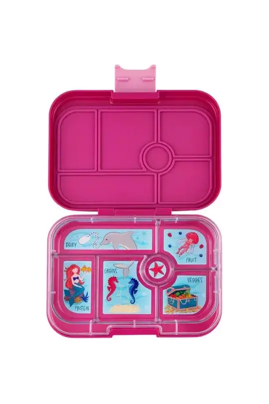 Yumbox Original Malibu Purple / Mermaid