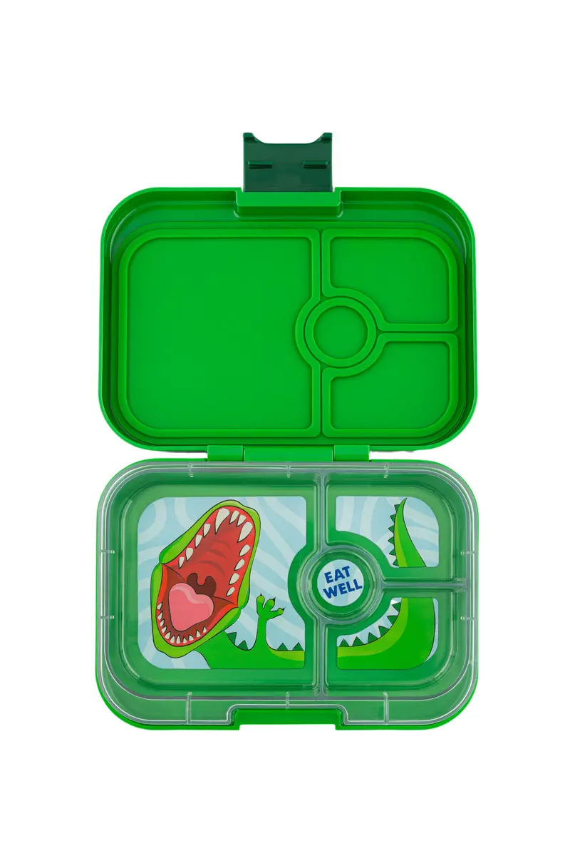 Yumbox Panino Jurassic Green / Dino