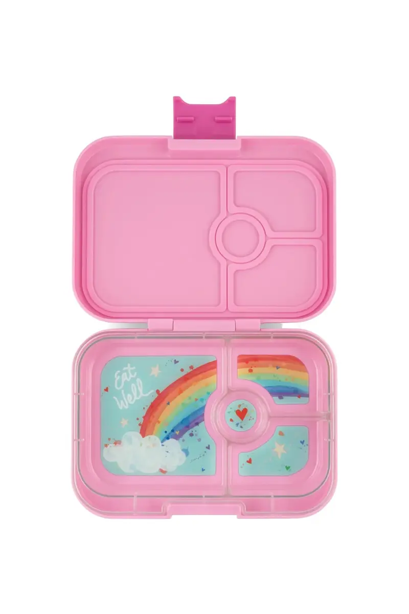 Yumbox Panino - Power Pink / Rainbow tray