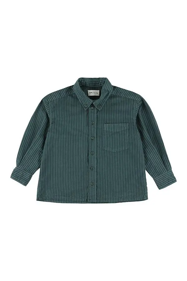 Yver prince shirt - mallard