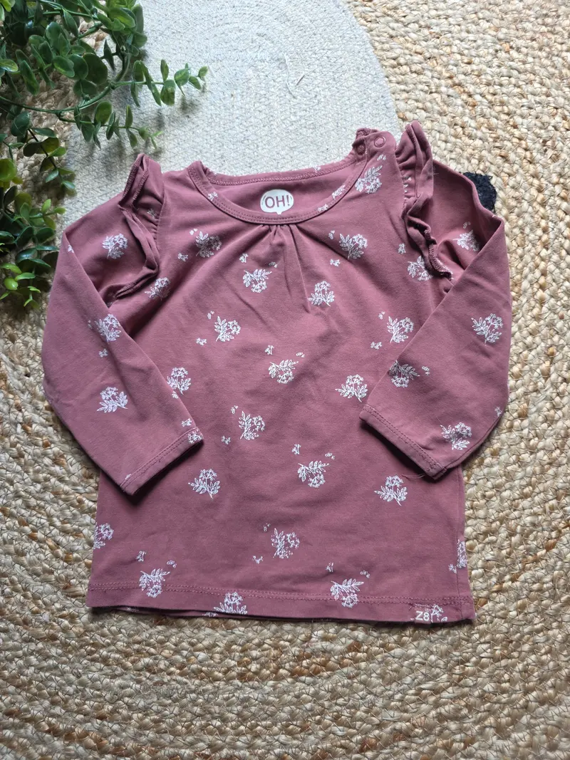 Z8 shirtje maat 74