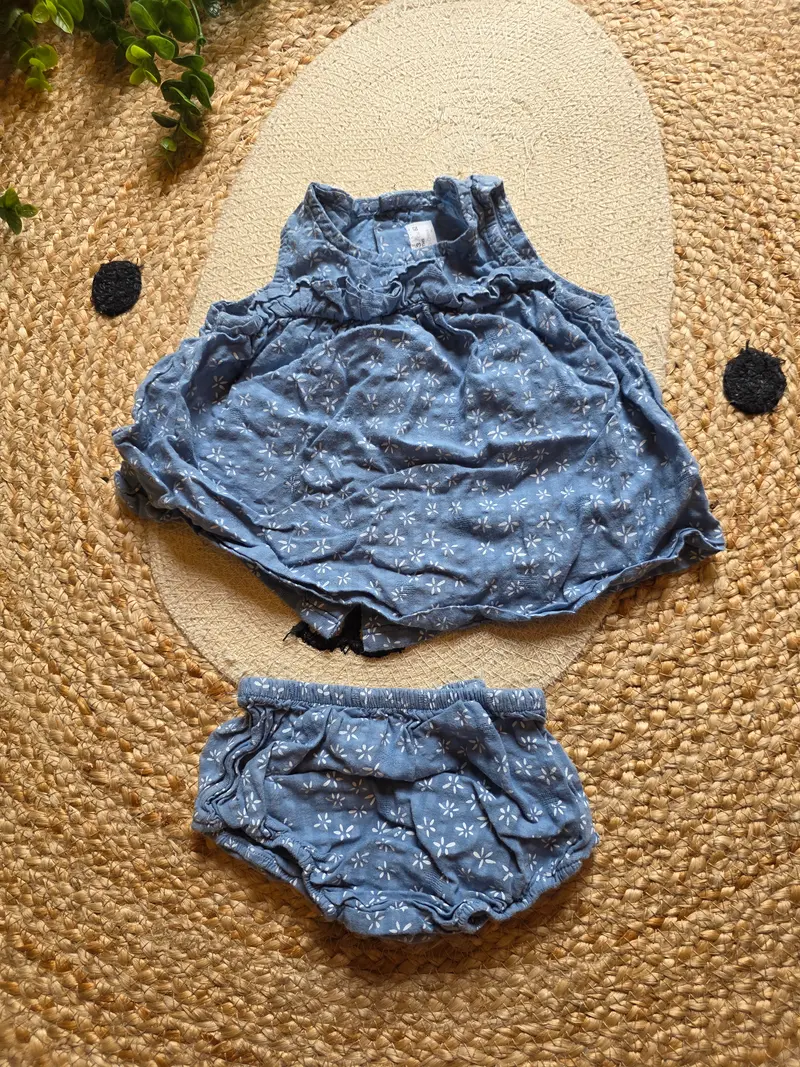 Zara setje maat 62 -K217