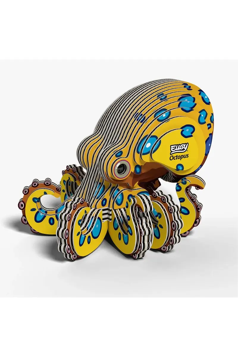 Zeedier - Octopus