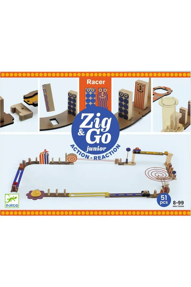 Zig&Go Junior - Racer